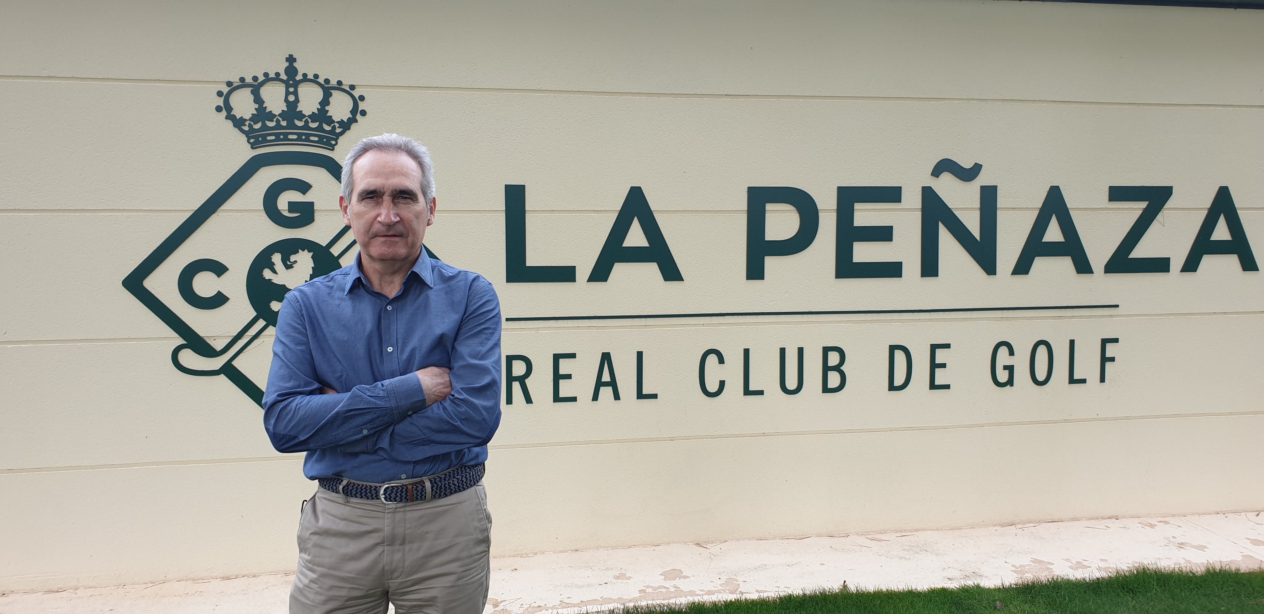 Nueva junta directiva - Real Club de Golf La Peñaza