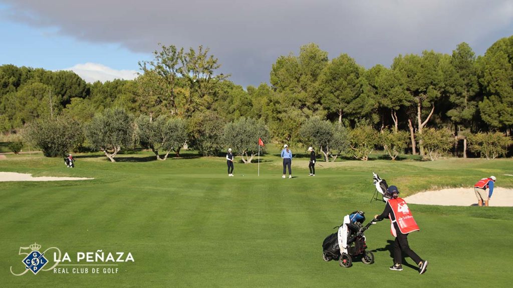 El Santander Golf Tour 2023 en La Peñaza